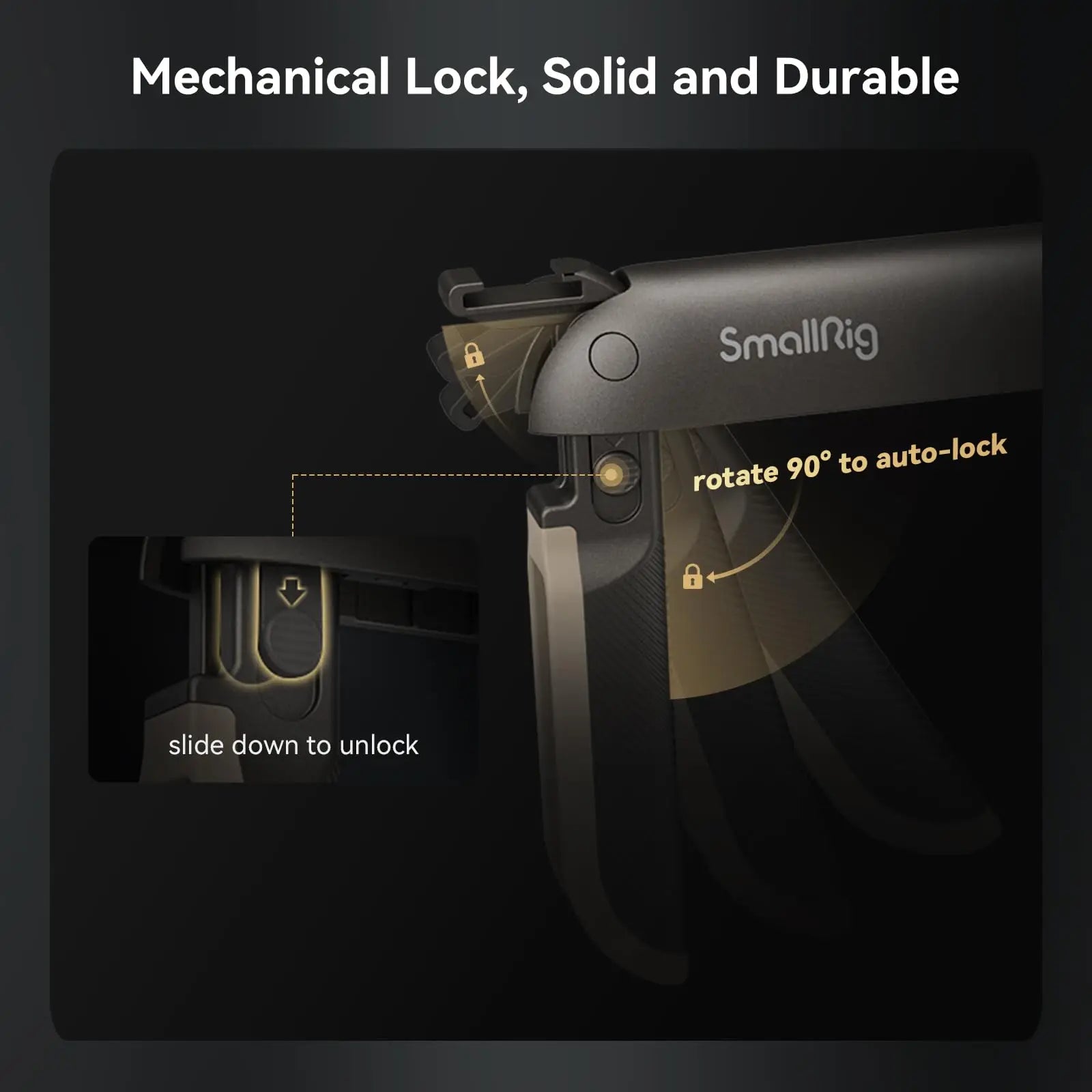 SmallRig Vlogging Rig