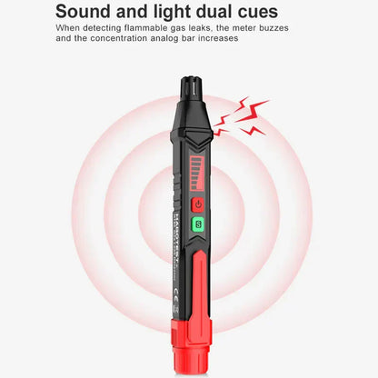 GuardianTech HT59/HT60: Advanced Gas Leak Detector