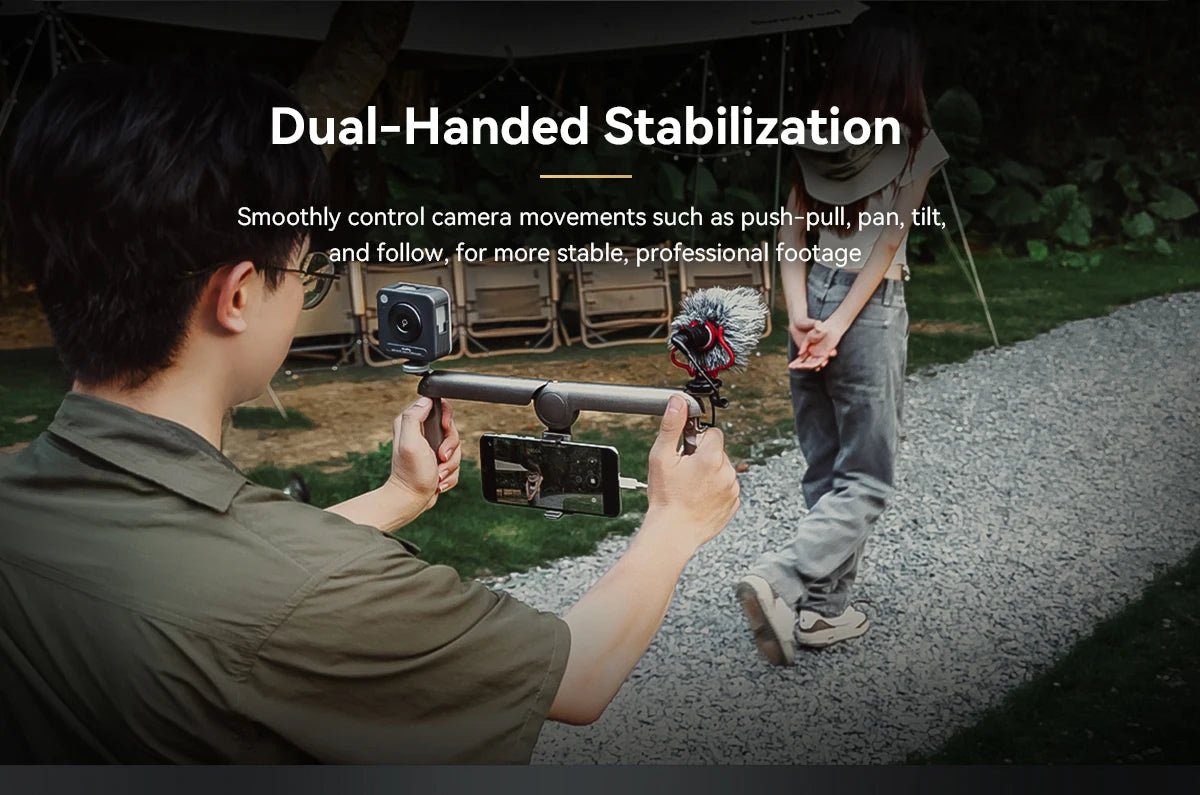 SmallRig Vlogging Rig