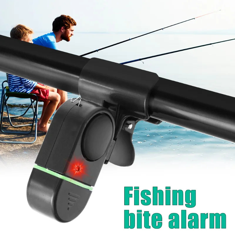 🎣 AquaPing™ – Stay Alert, Never Miss a Catch