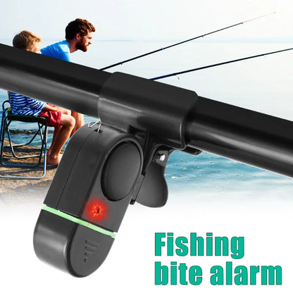 🎣 AquaPing™ – Stay Alert, Never Miss a Catch