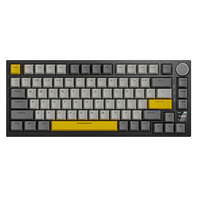 Ajazz AK820 Pro 75% Mechanical Keyboard
