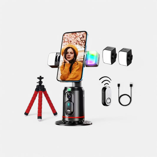 360 Rotation Follow-up Gimbal Stabilizer