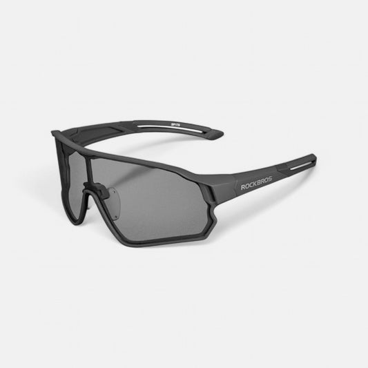 Photochromic Cycling Glasses with UV400 Protection