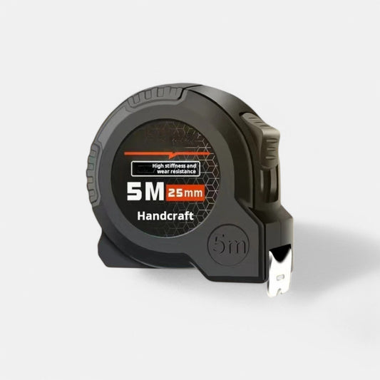 Anti-Drop Stainless Steel Tape Measure