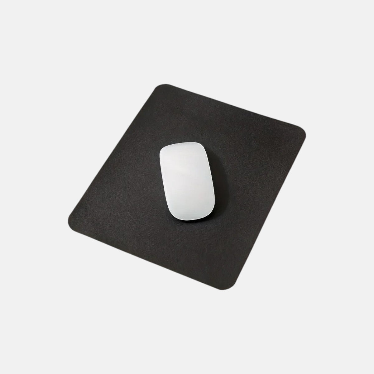 Small PU Leather Mouse Pad