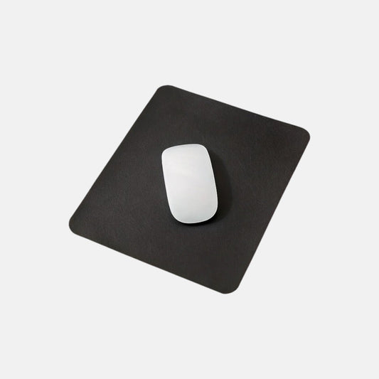 Small PU Leather Mouse Pad