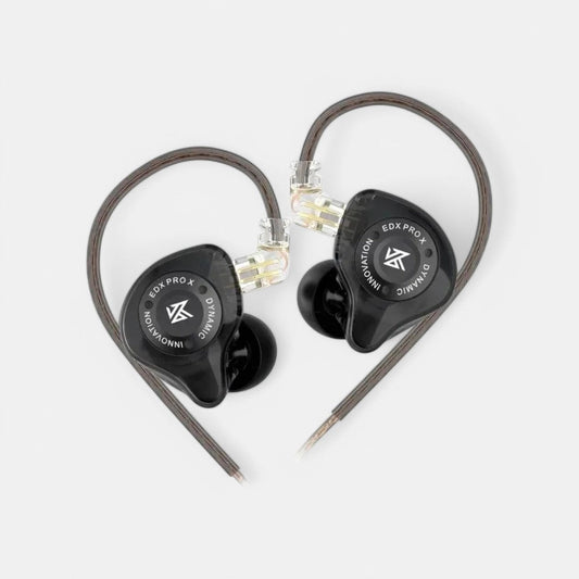 KZ EDX PRO X Wired Earbuds