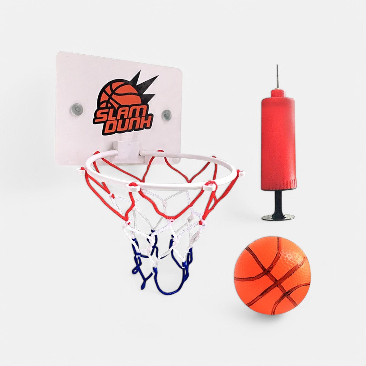 Mini Home Exercise Basketball Hoop for Kids and Adults