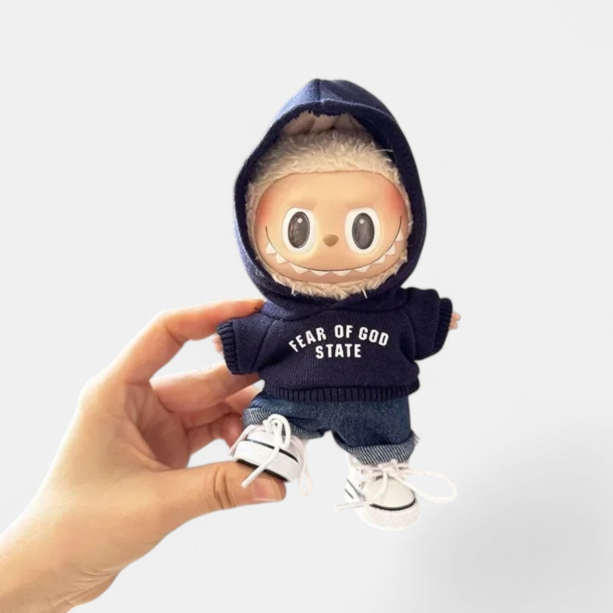 Labubu Doll Clothes Set