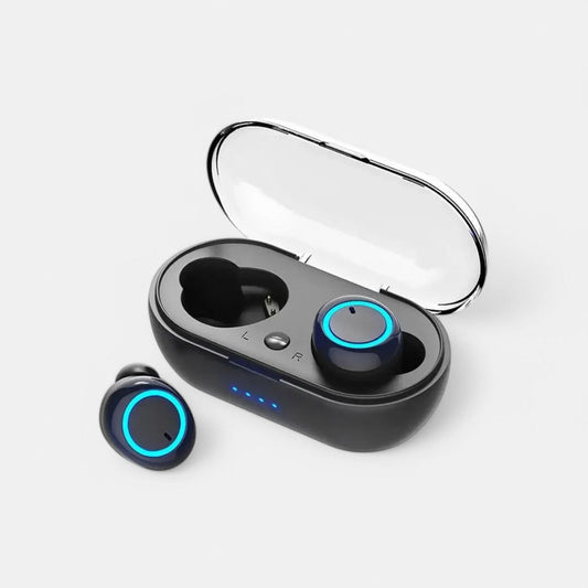 Y50 TWS Bluetooth Earphones