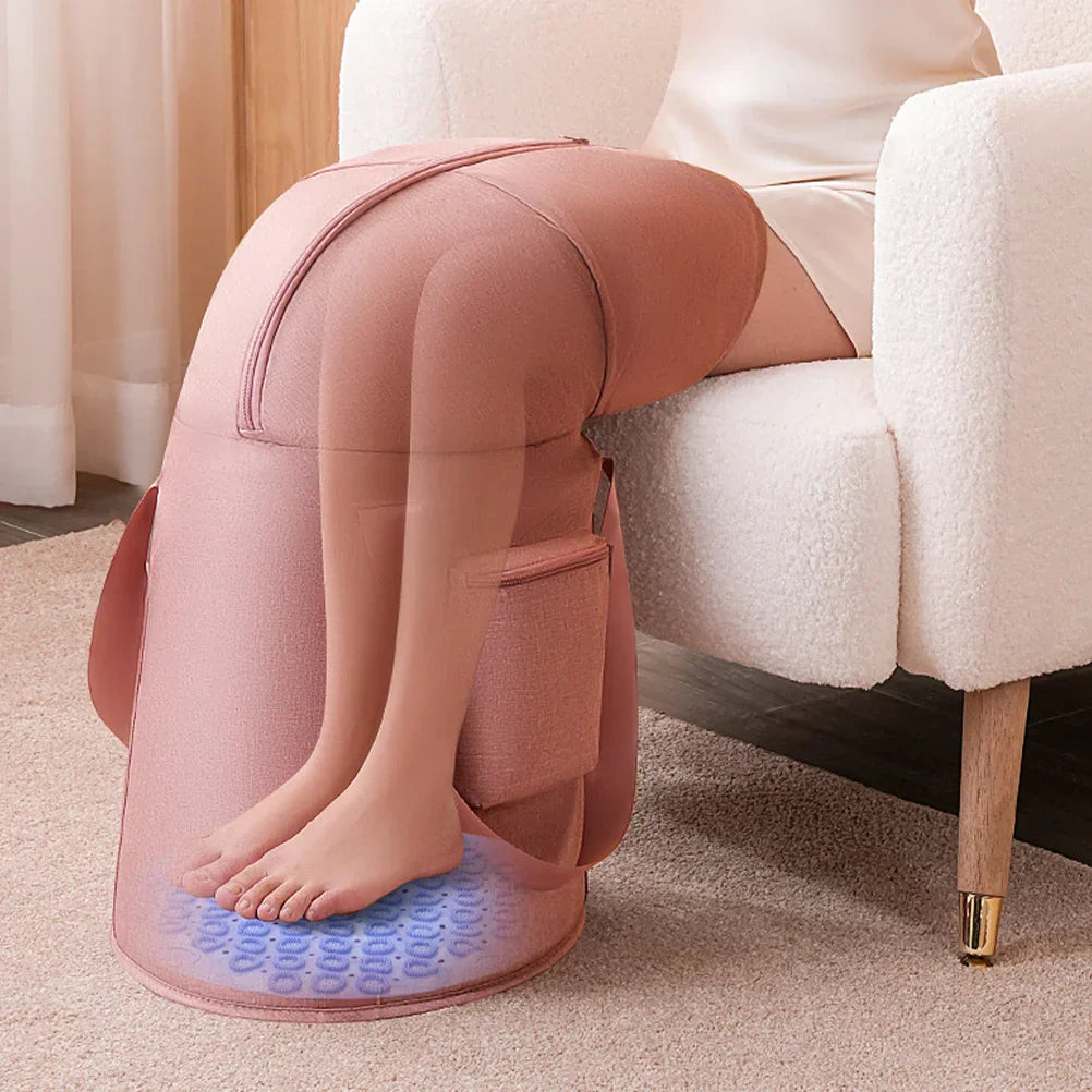 Portable Foldable Foot Basin