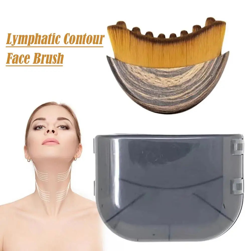 LymphContour™ Face Brush