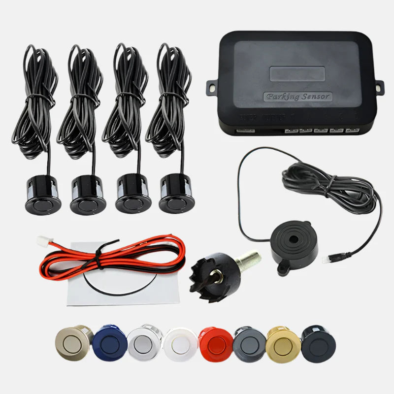 12V 22mm Car Parking Sensor Kit