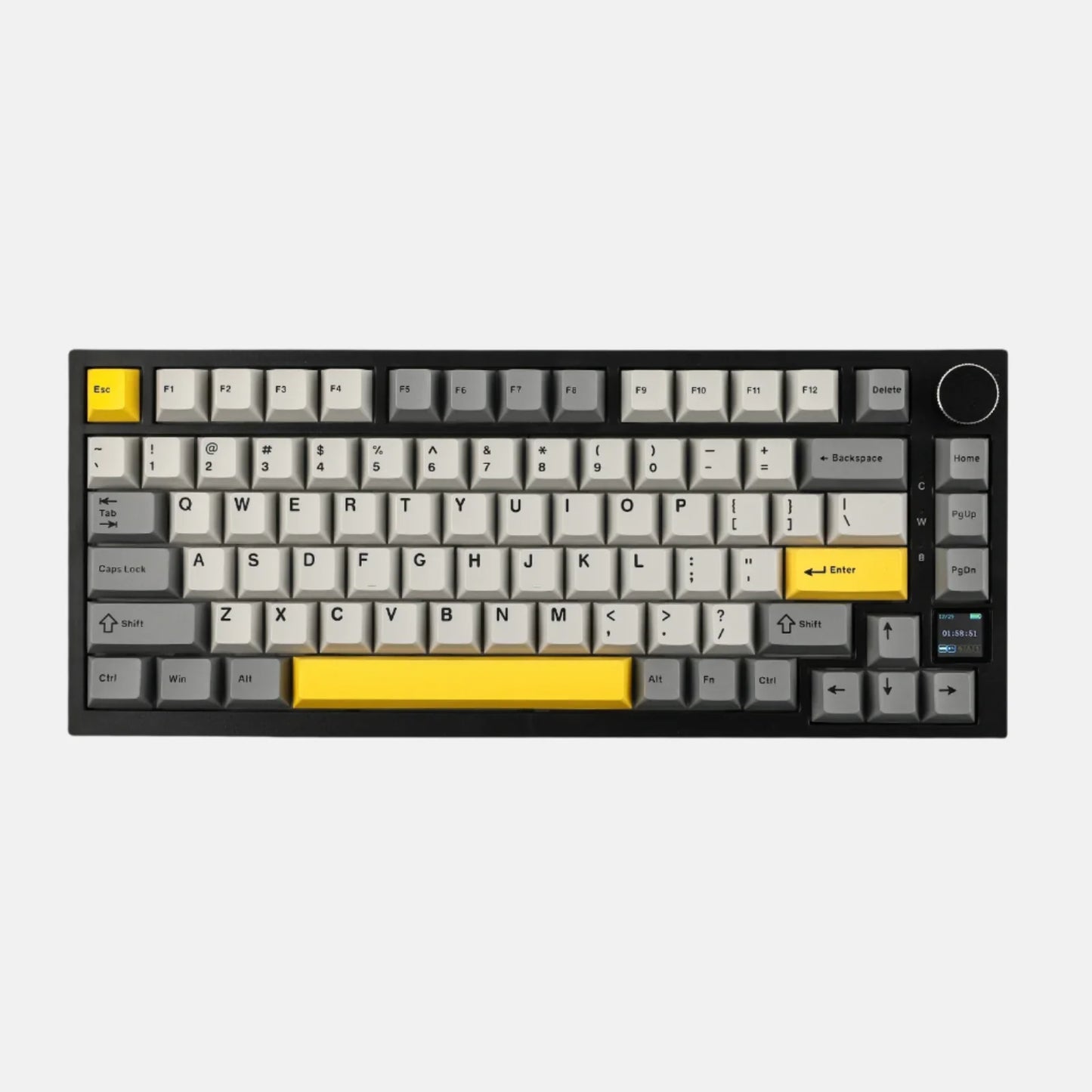 Ajazz AK820 Pro 75% Mechanical Keyboard