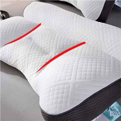 Ergonomic Memory Foam Pillow 40x60cm