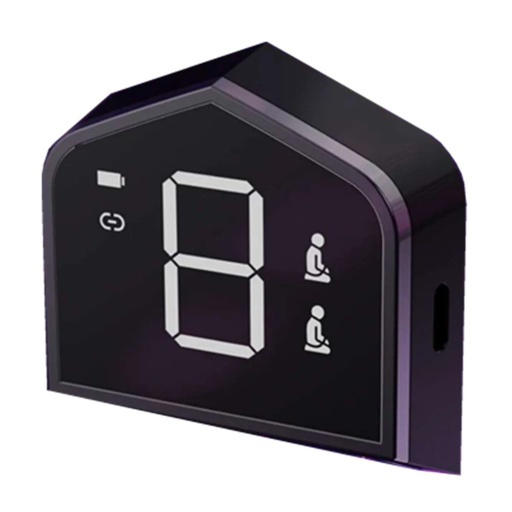 SALAT COUNTER - Legoss Watches