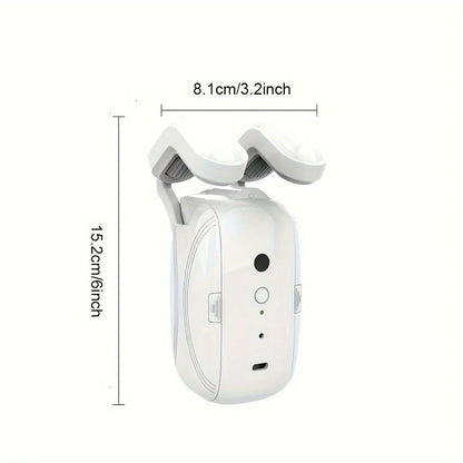 2PCS Smart Curtain Opener With Remote Control – Effortless Smart Home Automation!