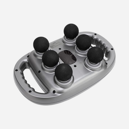 6-Head Muscle Relaxation Massage Gun