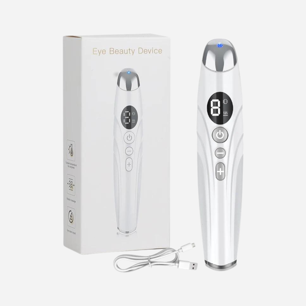 Glow-Pen Eye Massager