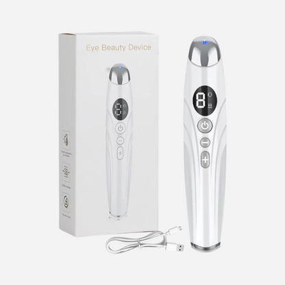 Glow-Pen Eye Massager