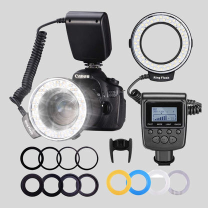 Camera Ring Flash V2