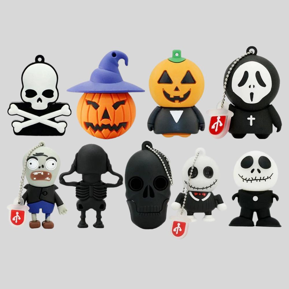 Halloween USB