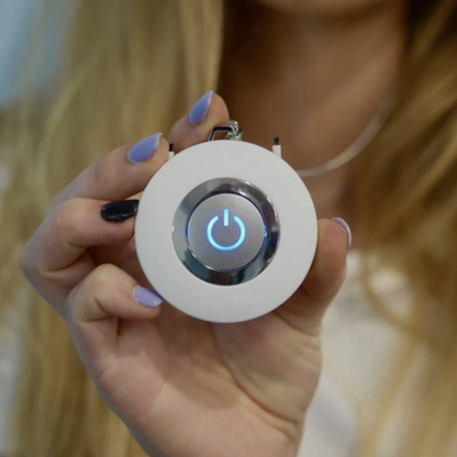 USB Portable Wearable Air Purifier