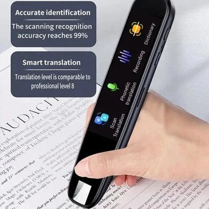 AI Translate Pen – Break Language Barriers Instantly!