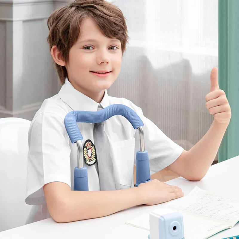 Kids Adjustable Sitting Desk Posture Corrector – The Key to Healthy Posture!