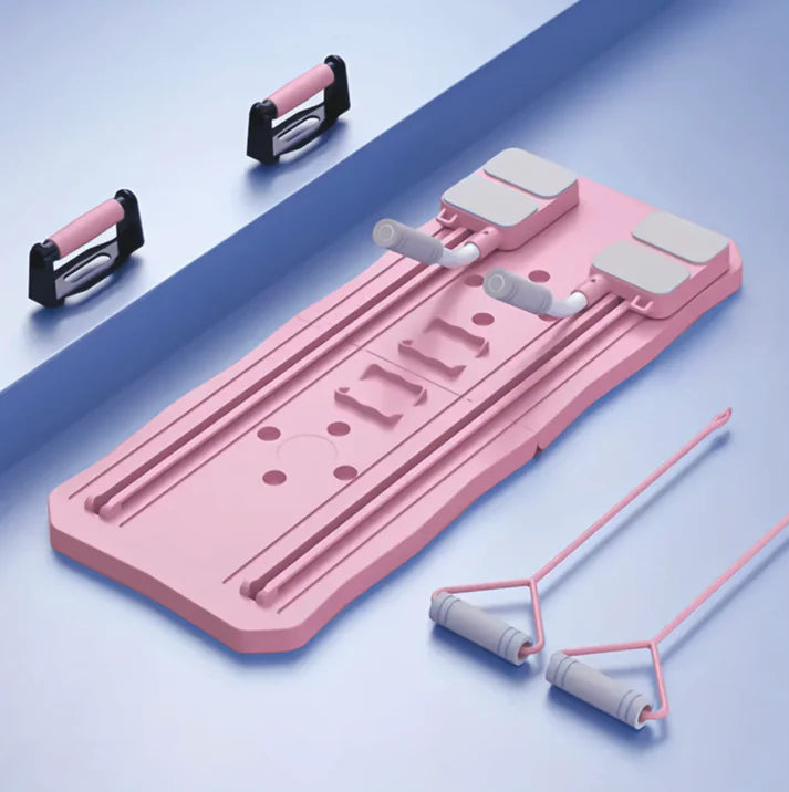 5-in-1 Push-Up Board & Fitness Trainer