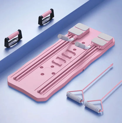 5-in-1 Push-Up Board & Fitness Trainer