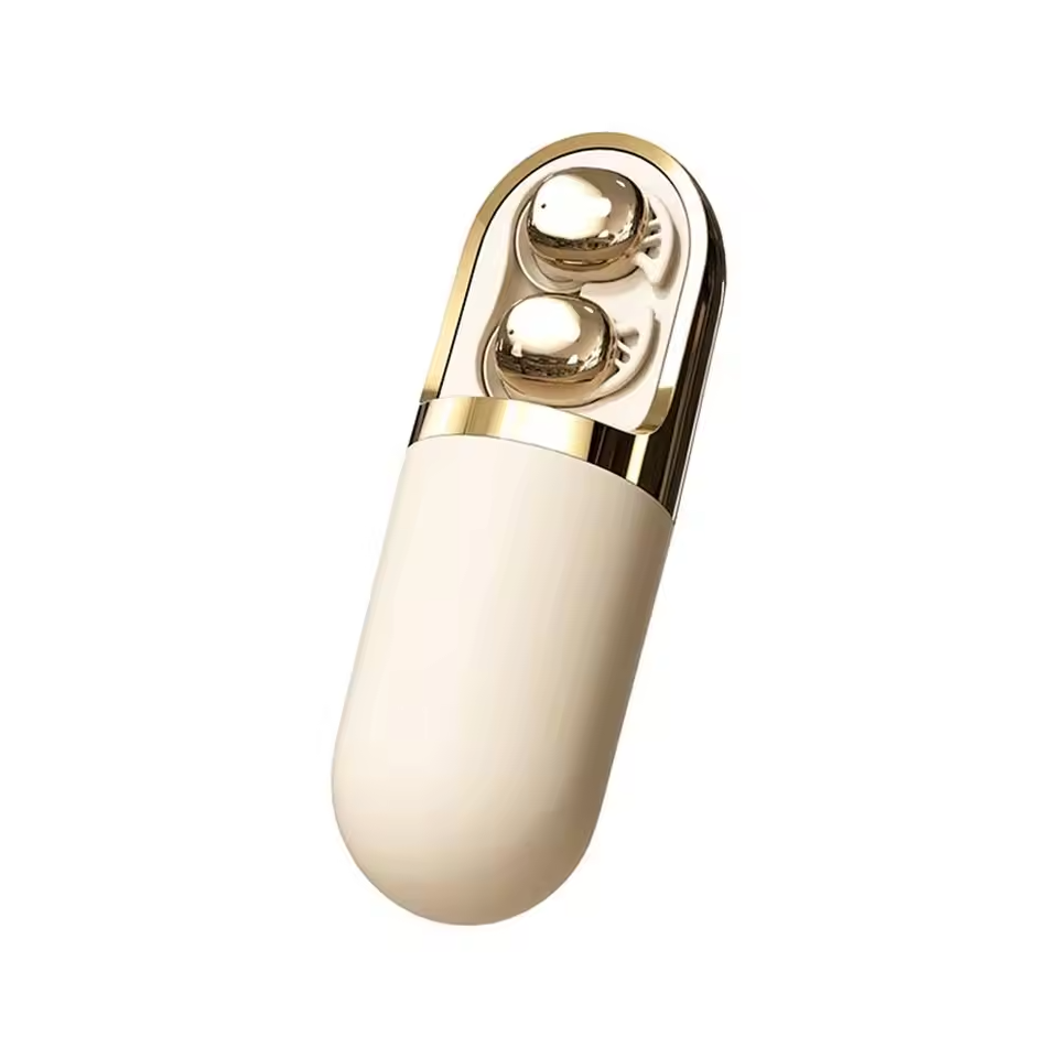 Vibration Massage Bluetooth Earphones