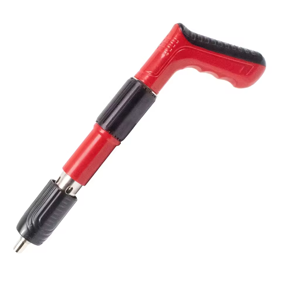 Heavy-Duty Manual Concrete & Wood Nail Gun