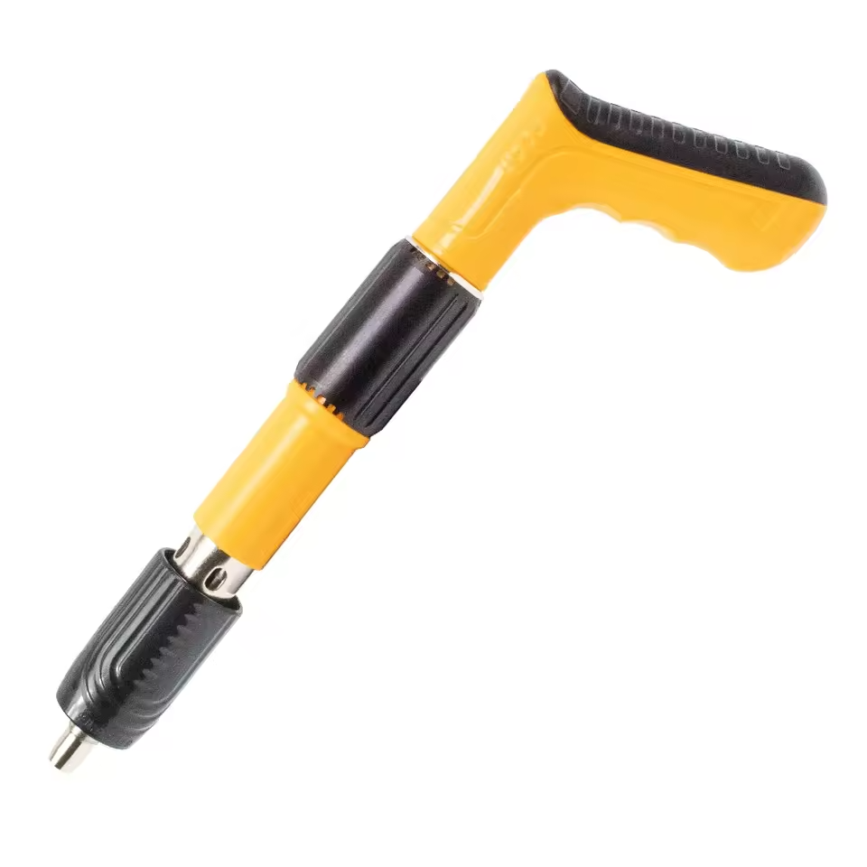Heavy-Duty Manual Concrete & Wood Nail Gun