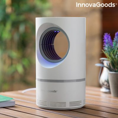 USB POWERED LED MOSQUITO KILLER LAMP