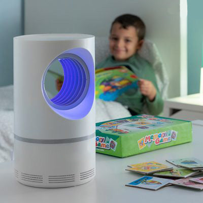 USB POWERED LED MOSQUITO KILLER LAMP