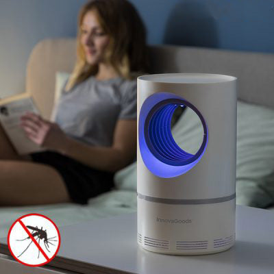 USB POWERED LED MOSQUITO KILLER LAMP