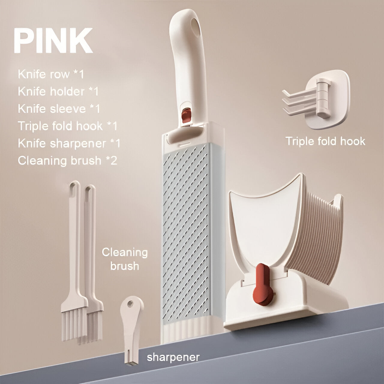 Meat Cutter - Effortless Slicing & Dicing