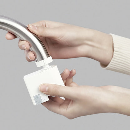 Water Saving Device Automatic Sense