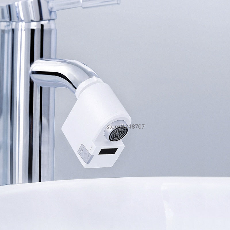 Water Saving Device Automatic Sense