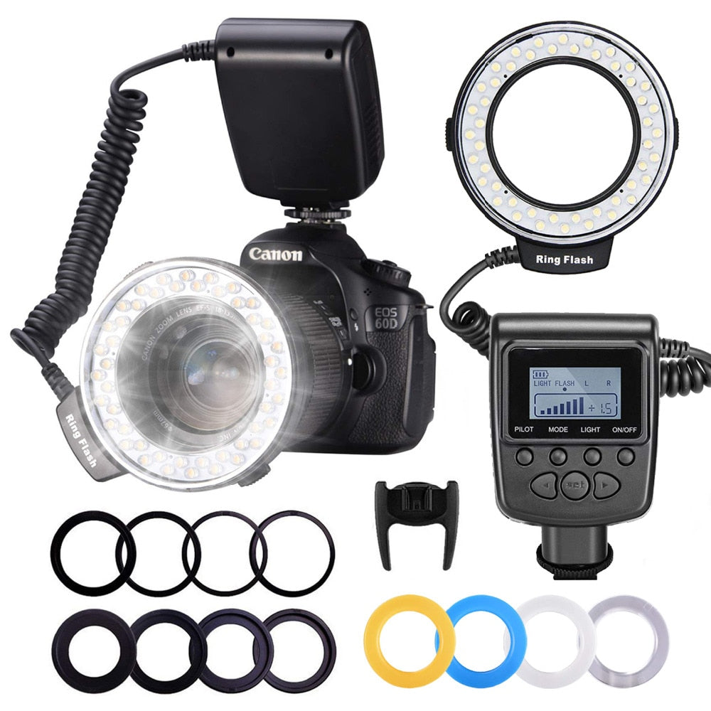 Camera Ring Flash V2