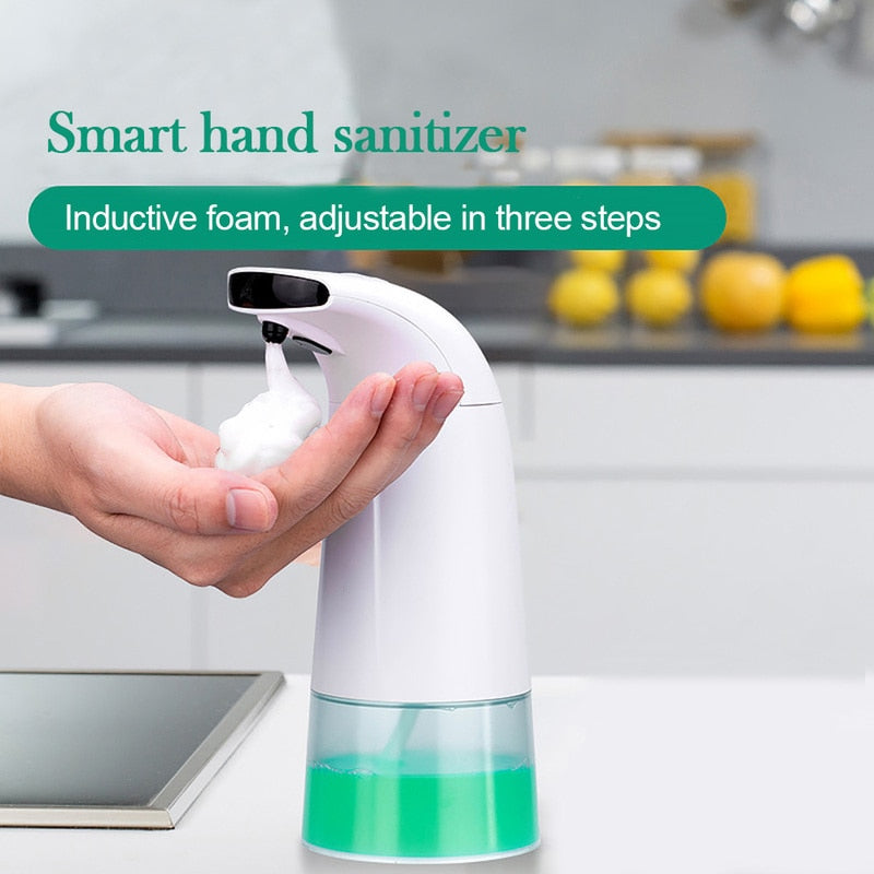 Automatic Soap Dispenser