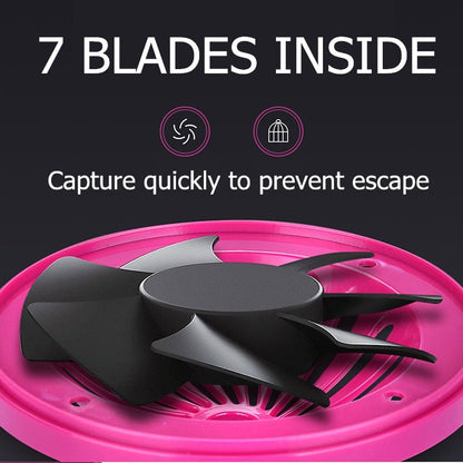 USB POWERED LED MOSQUITO KILLER LAMP