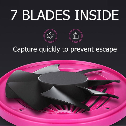 USB POWERED LED MOSQUITO KILLER LAMP