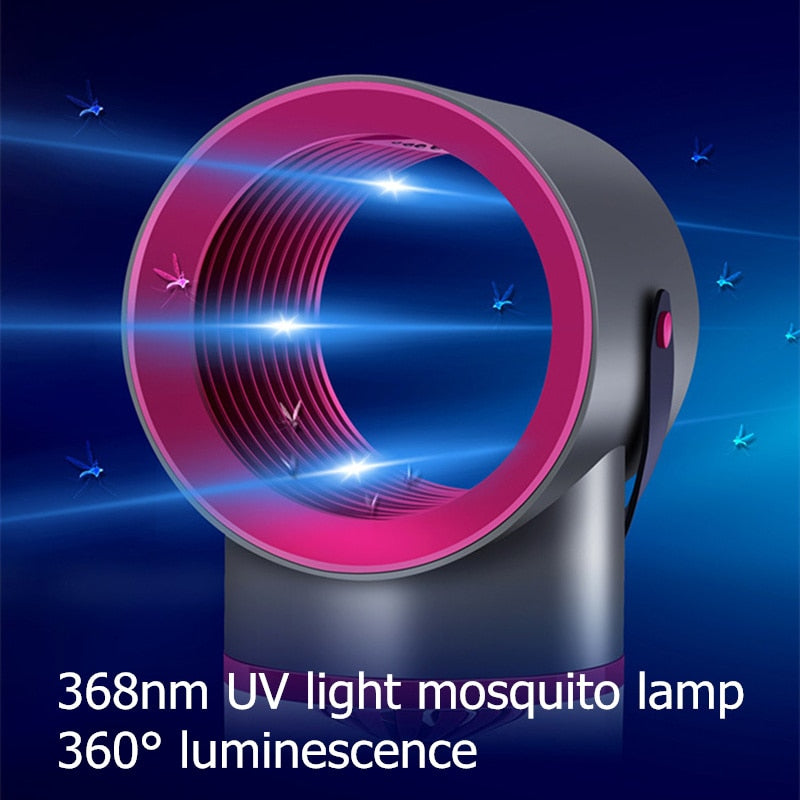 USB POWERED LED MOSQUITO KILLER LAMP