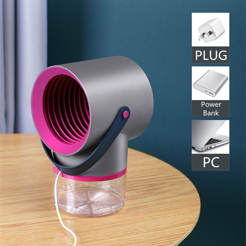 USB POWERED LED MOSQUITO KILLER LAMP