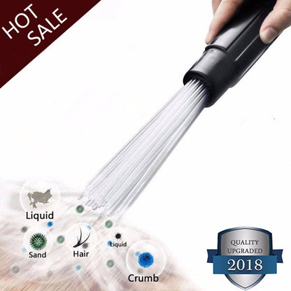 Dust Brush Vacuum Attachment