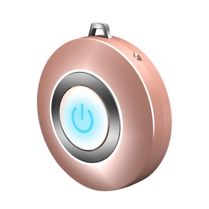 USB Portable Wearable Air Purifier