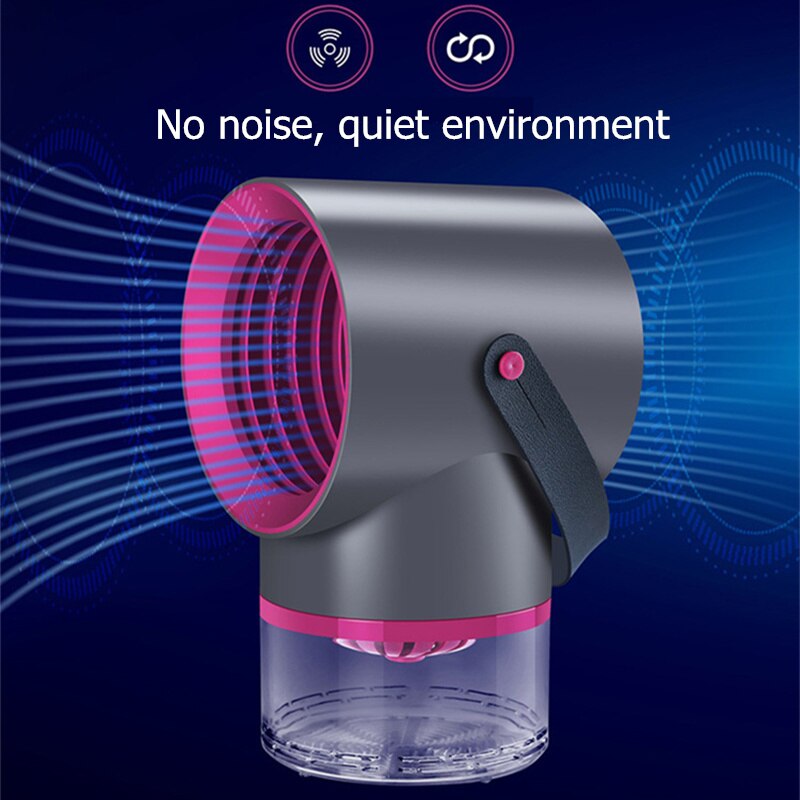 USB POWERED LED MOSQUITO KILLER LAMP